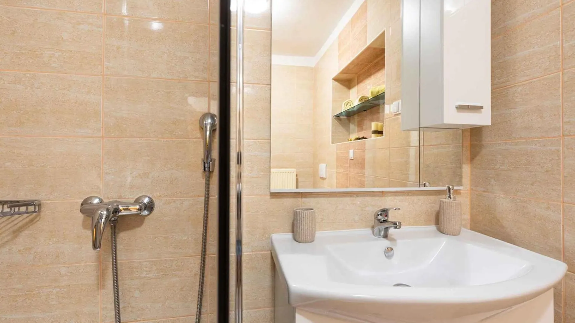 Apartments In Malinska/Insel Krk 12771